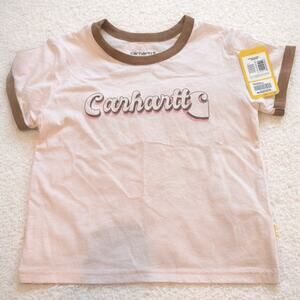 Girls Carhartt Size M (8-10) NWT